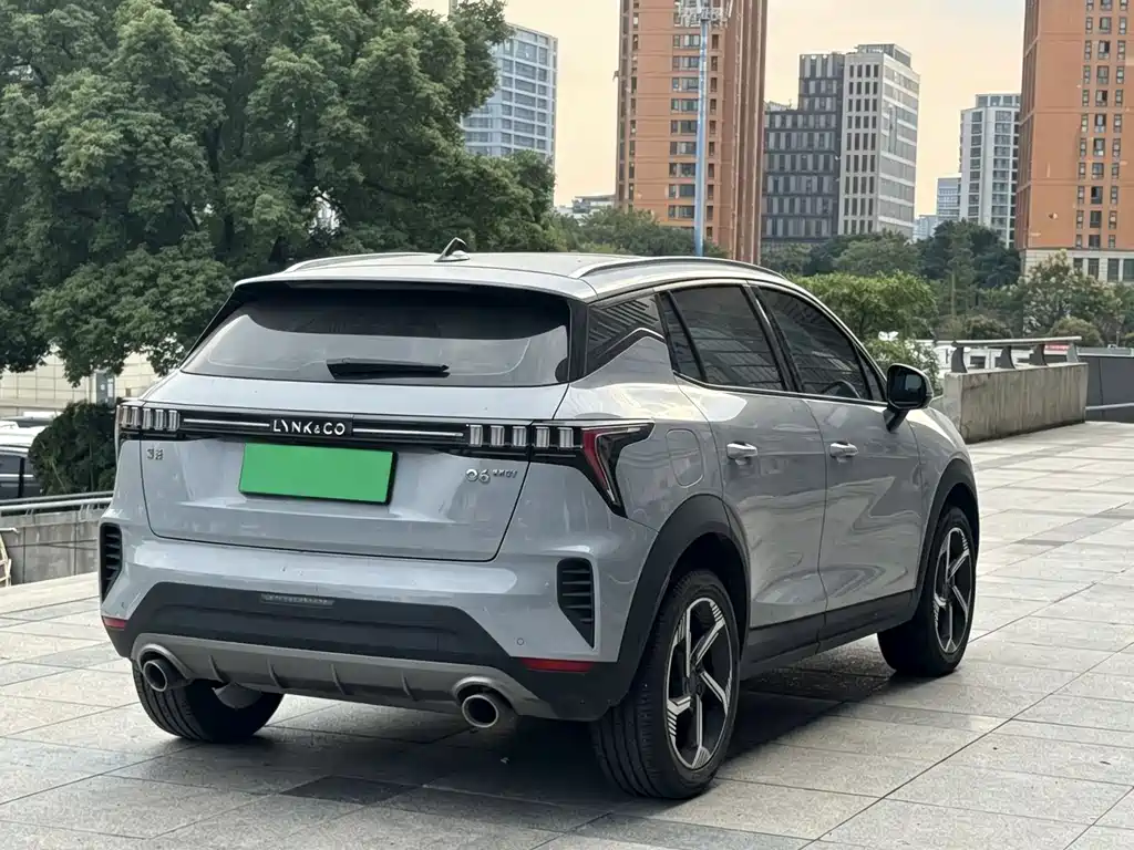 Lynk & Co 06 EM-P — миниатюра 6