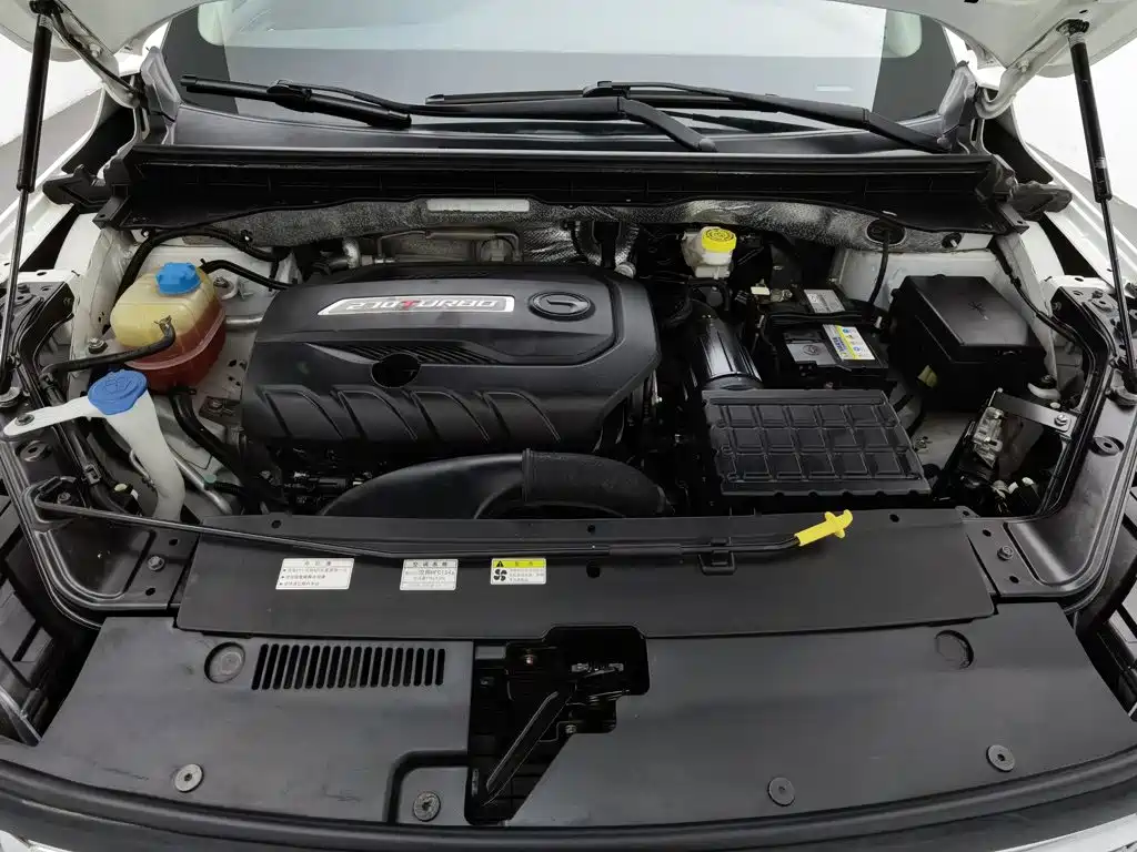 GAC Motor Trumpchi GS4 — миниатюра 6