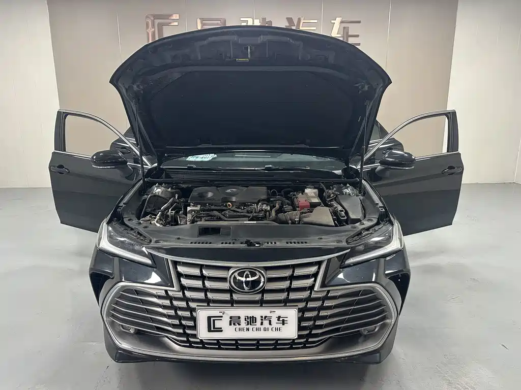 Toyota Avalon — миниатюра 15