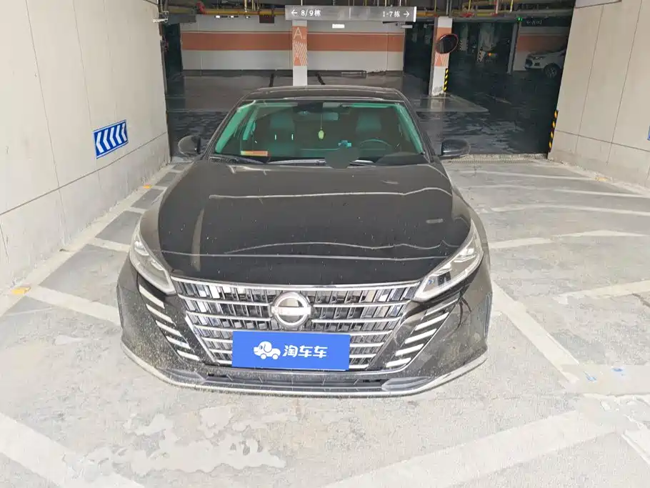Nissan Teana — миниатюра 2