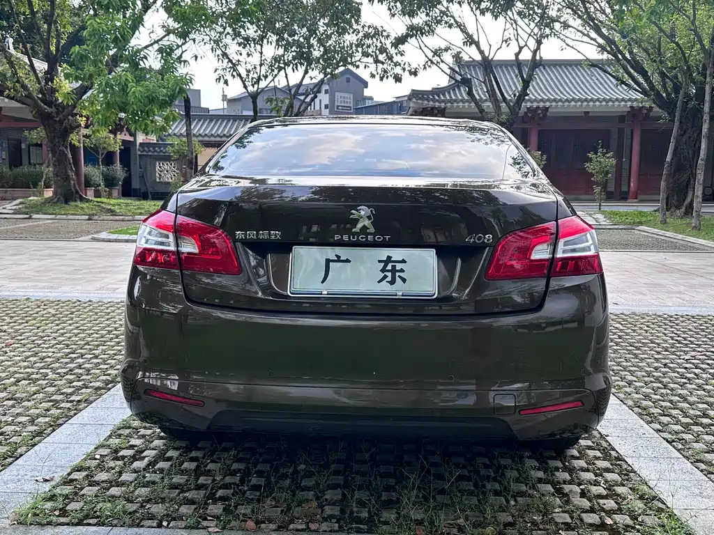 Peugeot 408 — миниатюра 8