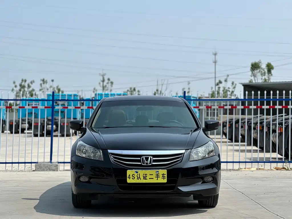 Honda Accord 2012 2.0L SE