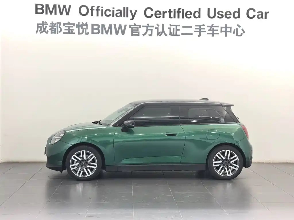MINI MINI COOPER EV — миниатюра 3