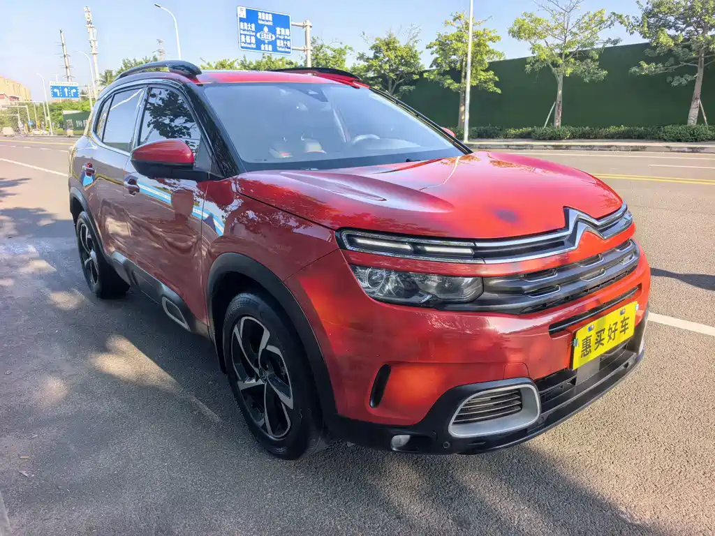Citroen C5 AIRCROSS — миниатюра 3