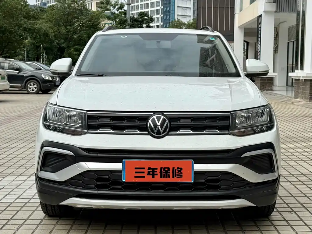 VOLKSWAGEN TU KAI