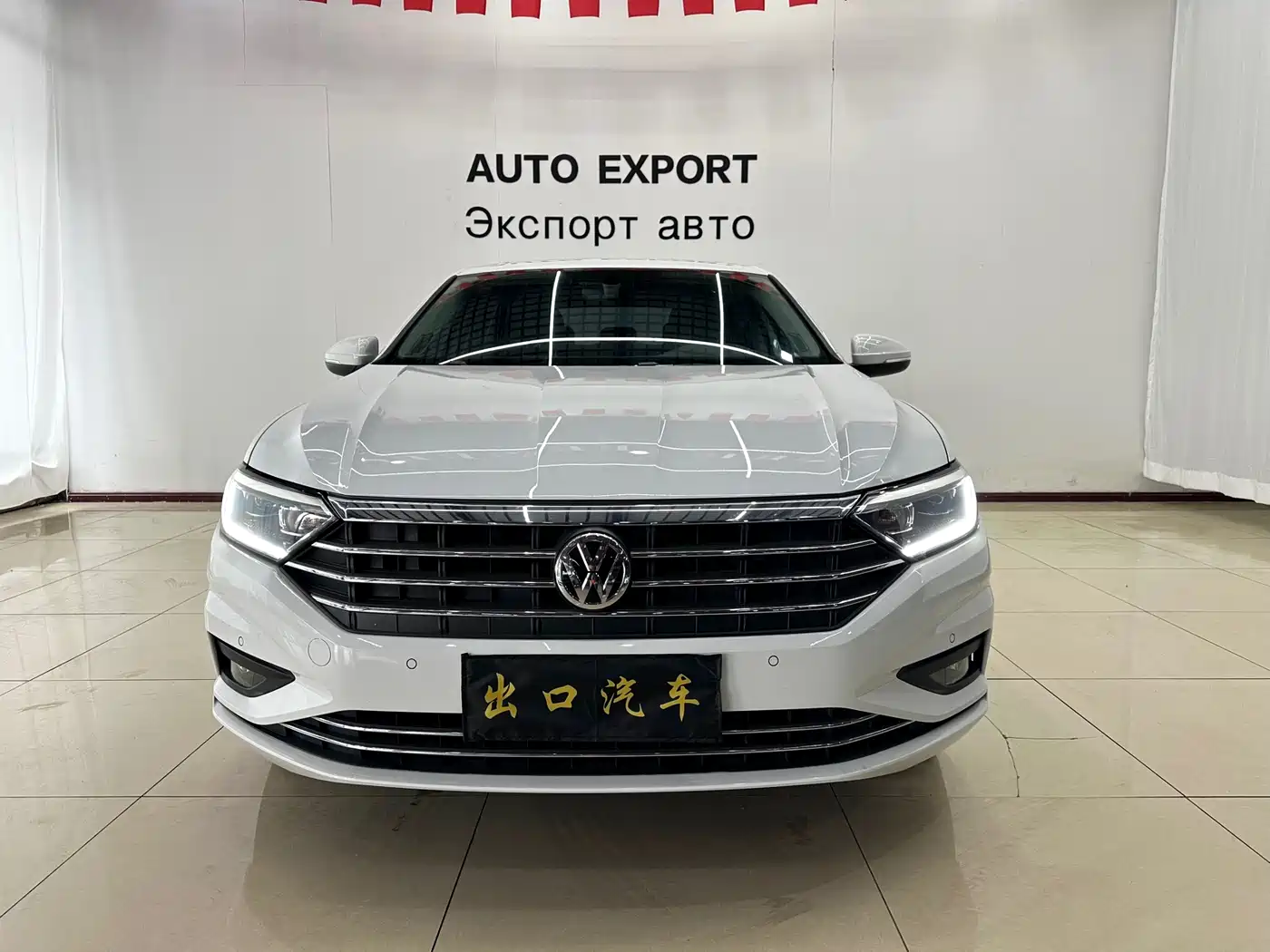 Volkswagen Sagitar