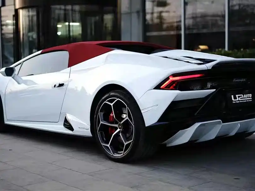 Lamborghini Huracán — миниатюра 4