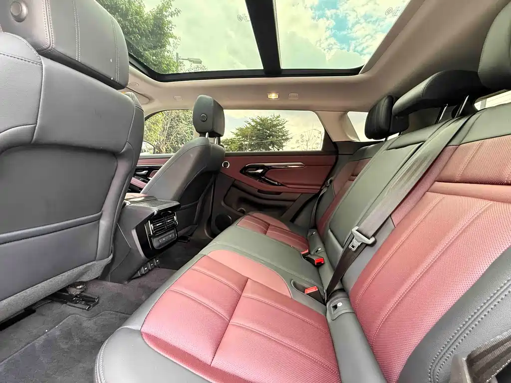 Land Rover Evoque — миниатюра 6
