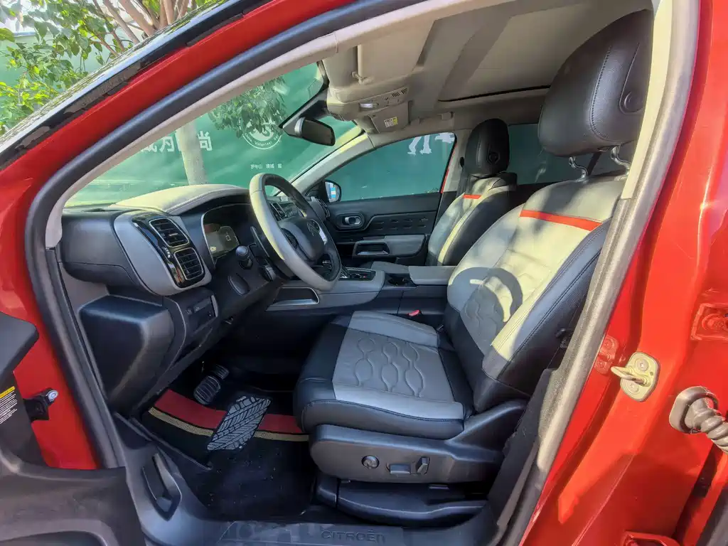 Citroen C5 AIRCROSS — миниатюра 5
