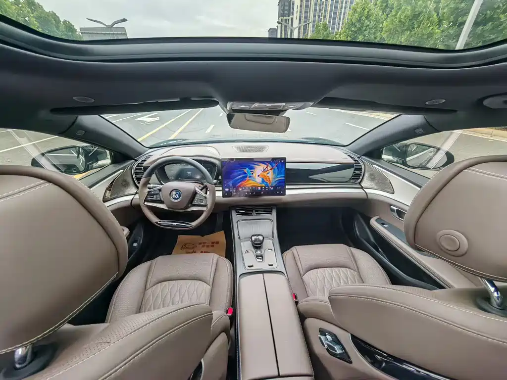 BYD Han 2025 DM-i 125KM Comfort