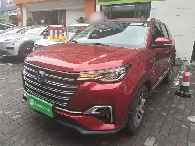 2020 Changan CS55 PLUS