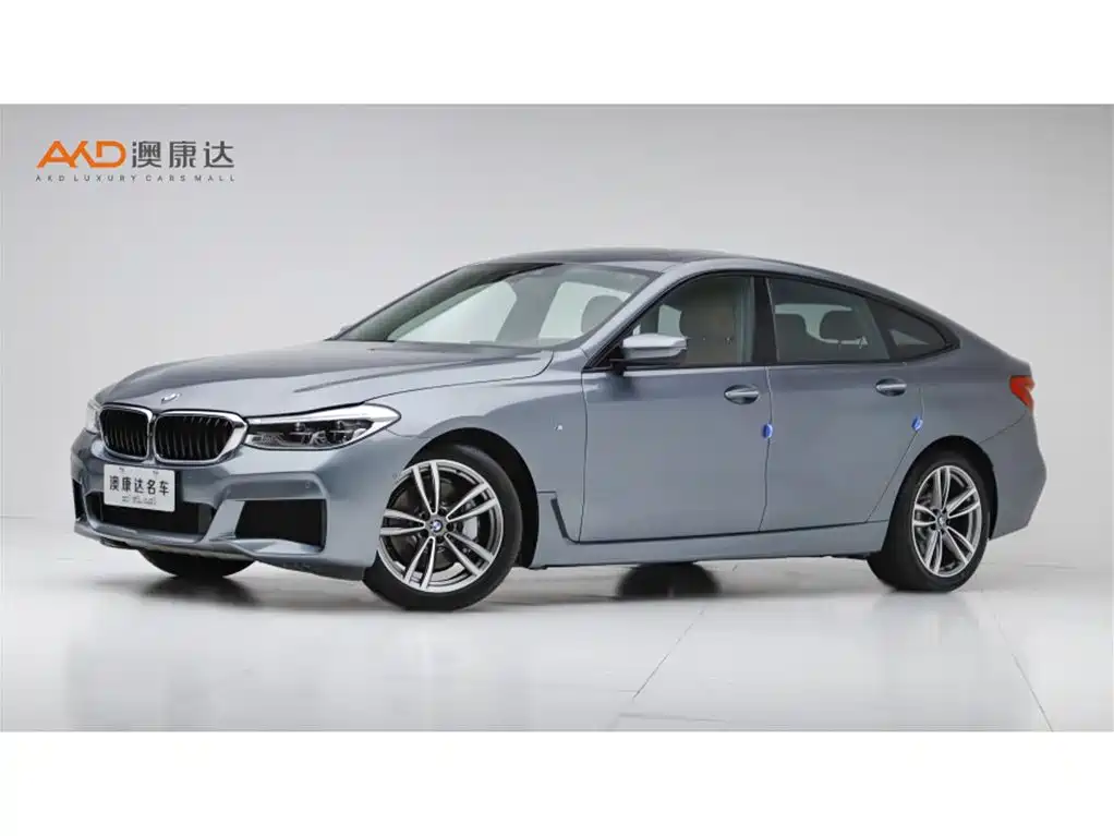 BMW 6 Series GT