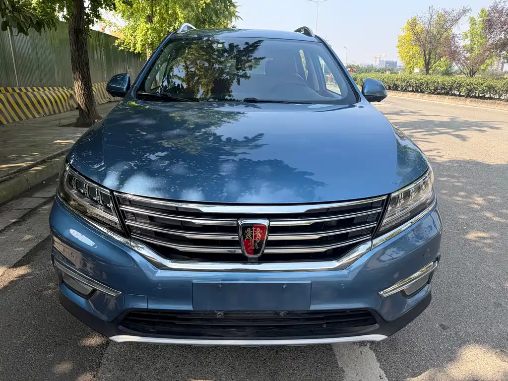 Roewe RX5 — миниатюра 2