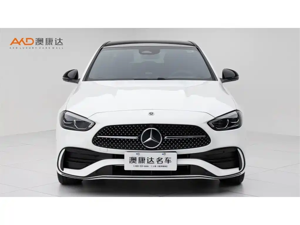 Mercedes-Benz C-Class — миниатюра 2