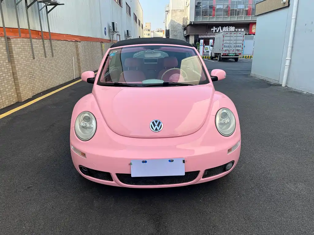 Volkswagen Beetle — миниатюра 2