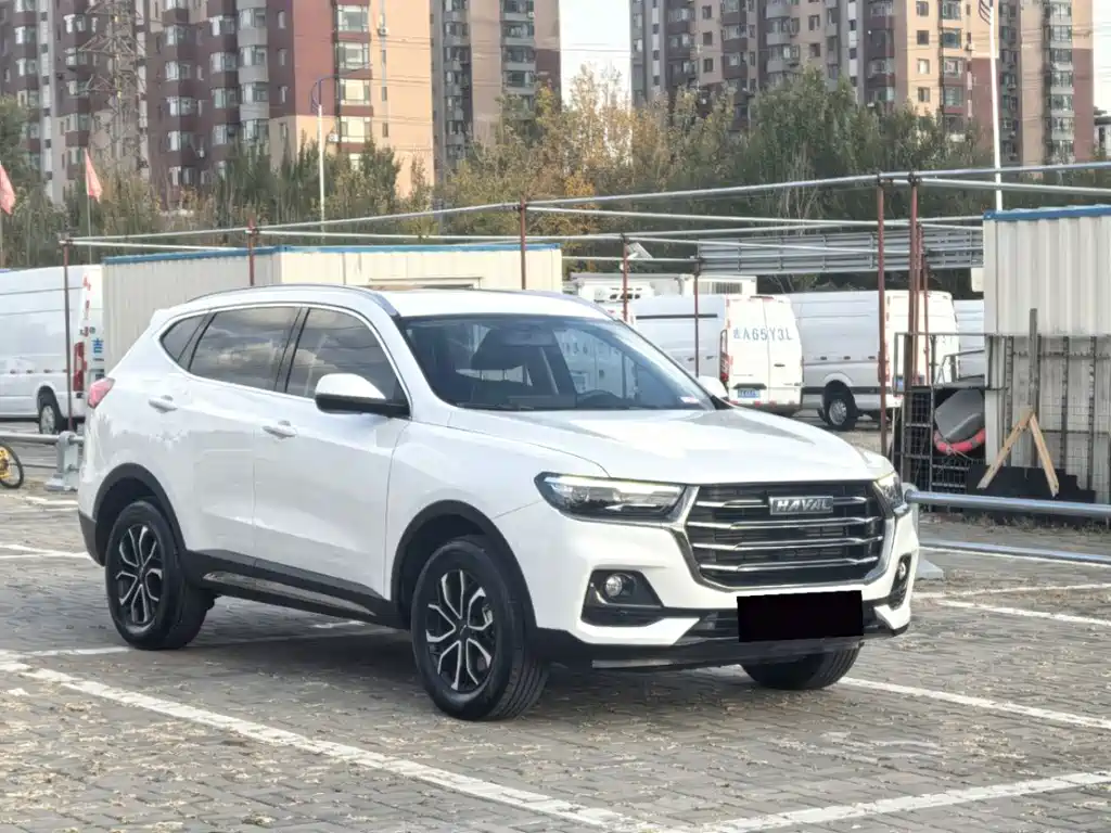 Haval H6 — миниатюра 3