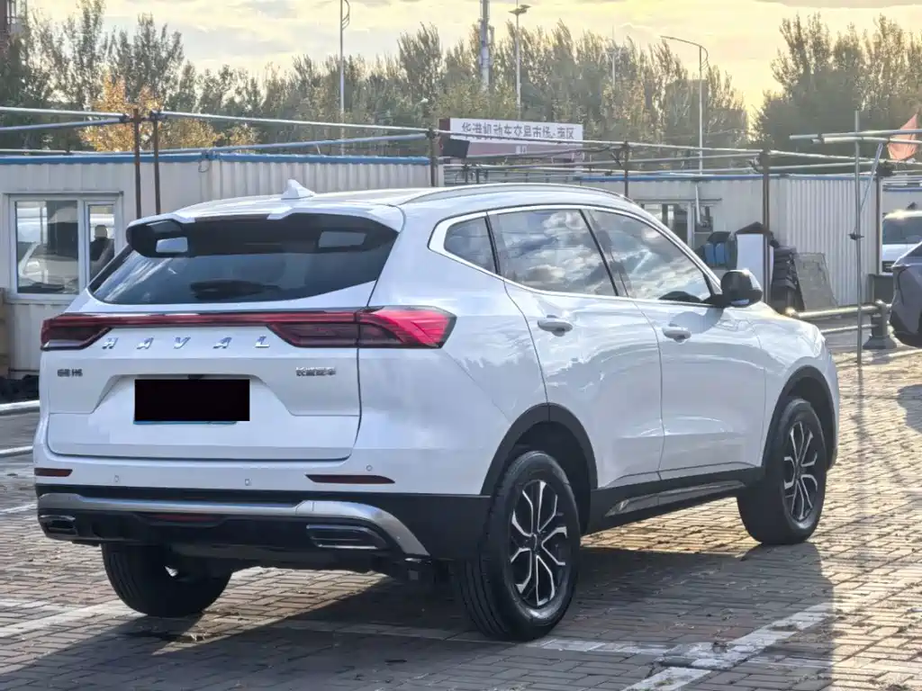 Haval H6 — миниатюра 9
