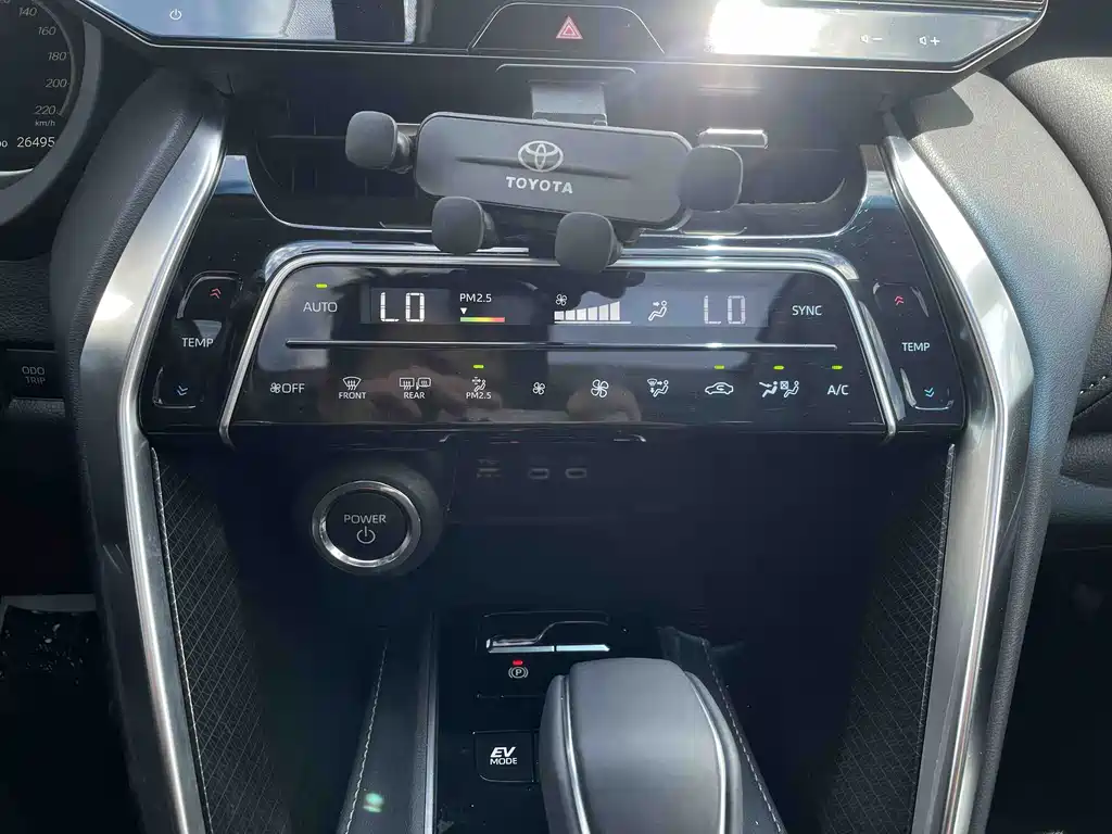 Toyota Venza — миниатюра 13