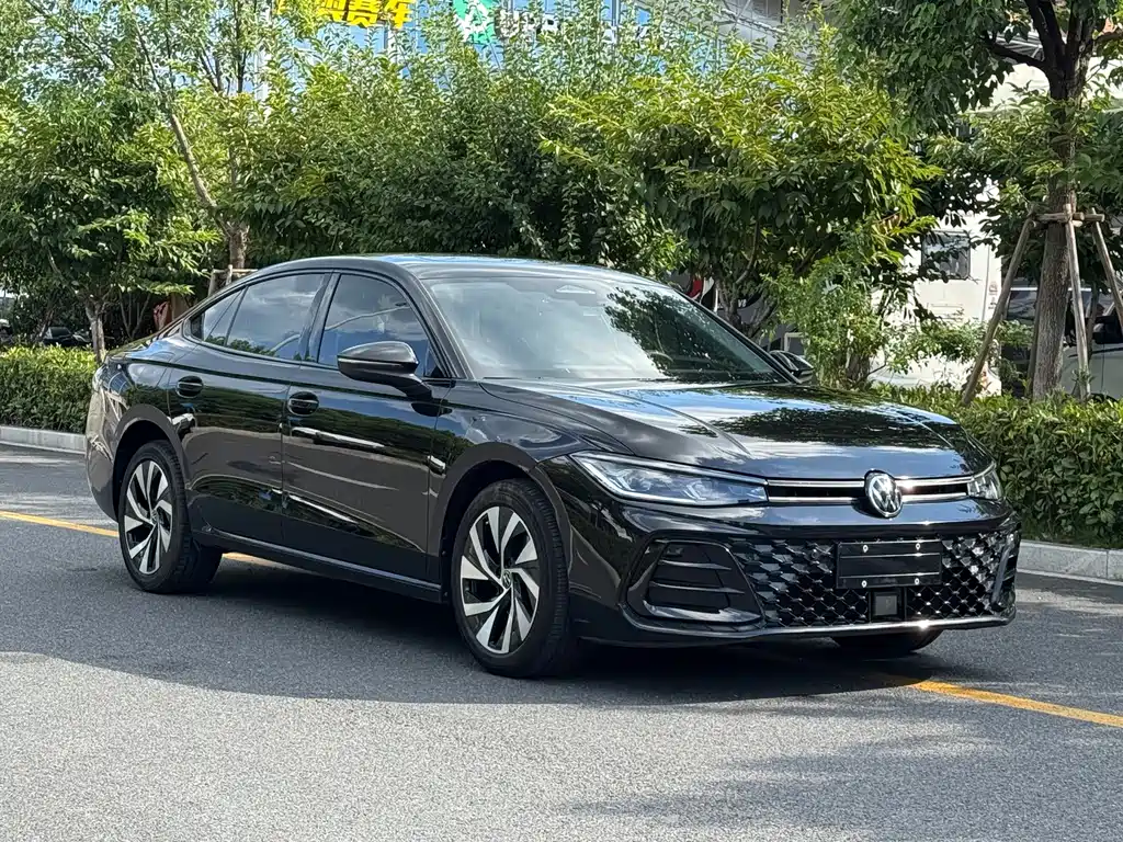 Volkswagen Passat — миниатюра 3