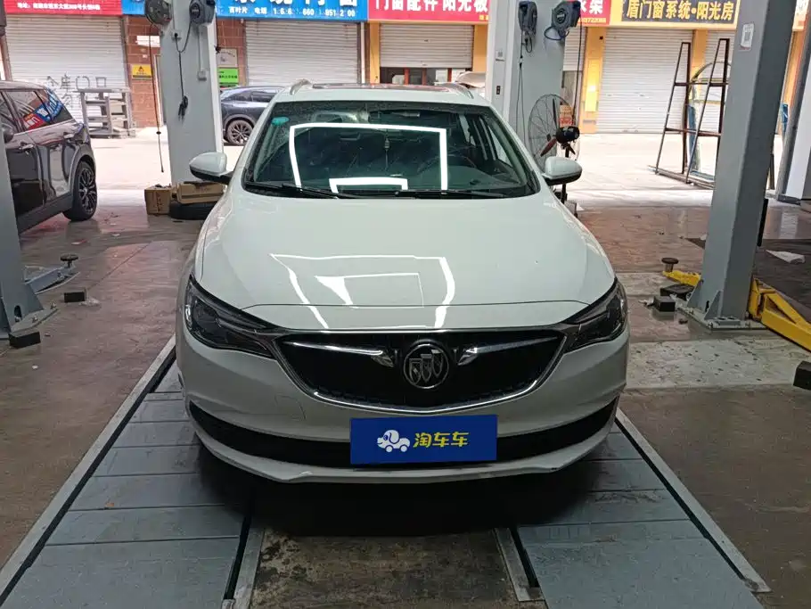 Buick Excelle — миниатюра 2