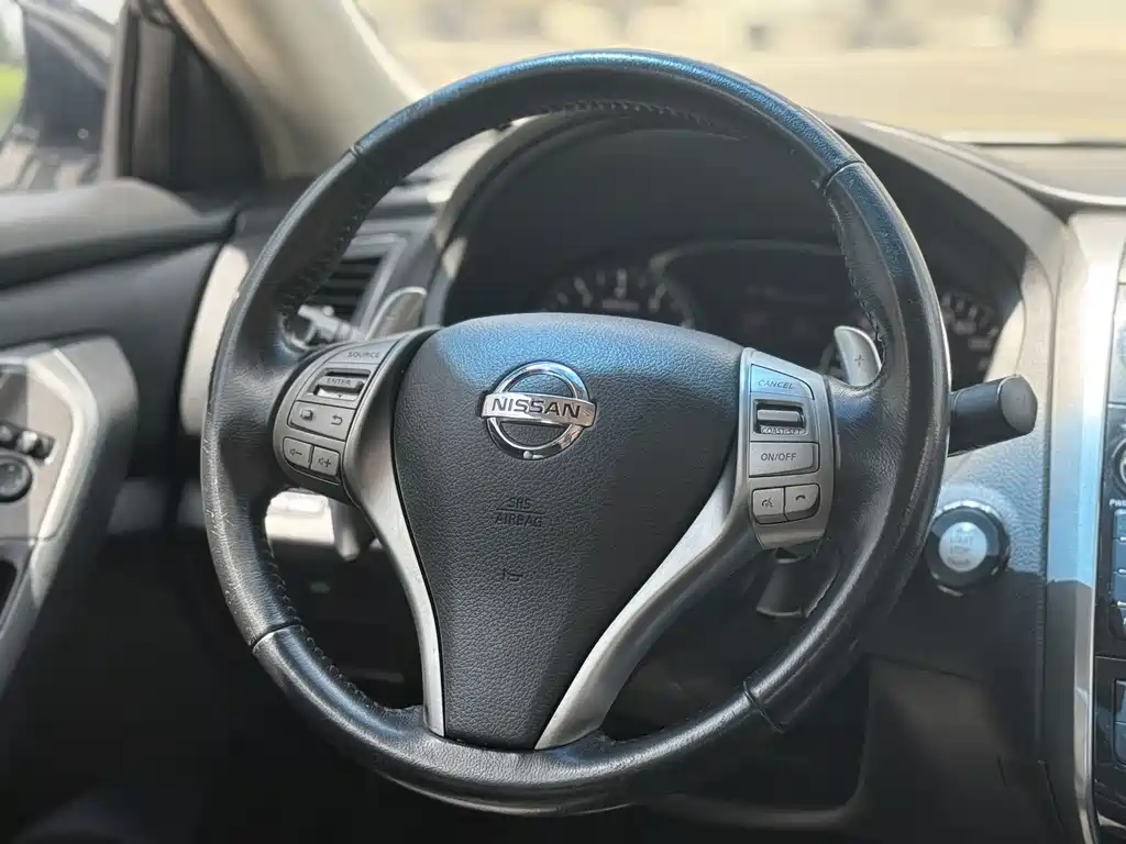 Nissan Teana — миниатюра 6
