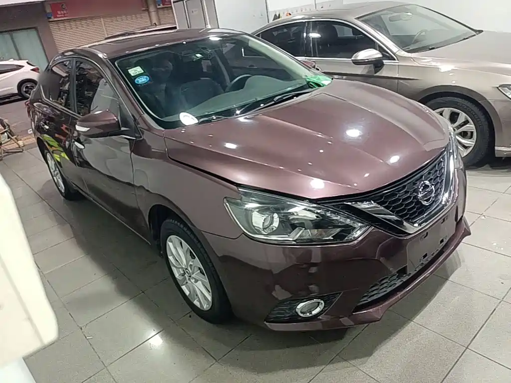 Nissan Sylphy — миниатюра 4