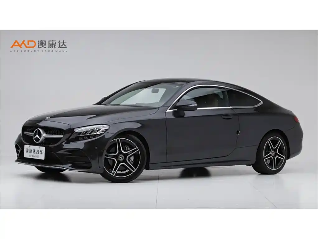 Mercedes-Benz C-Class (Import)
