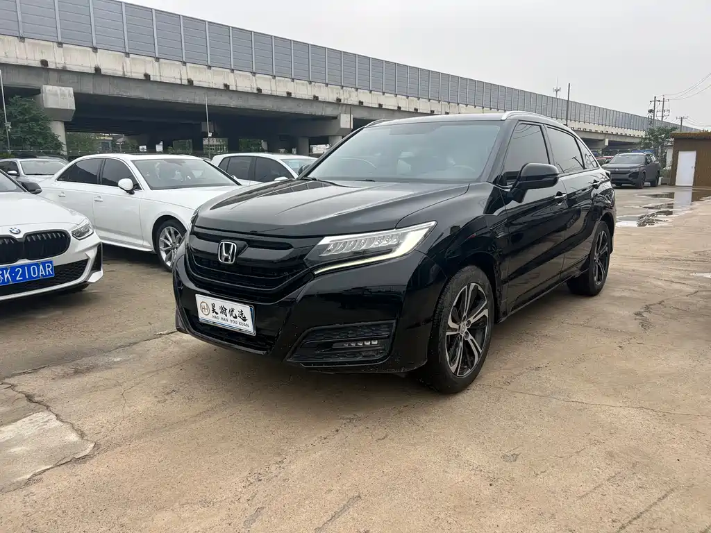Honda UR-V 2019
