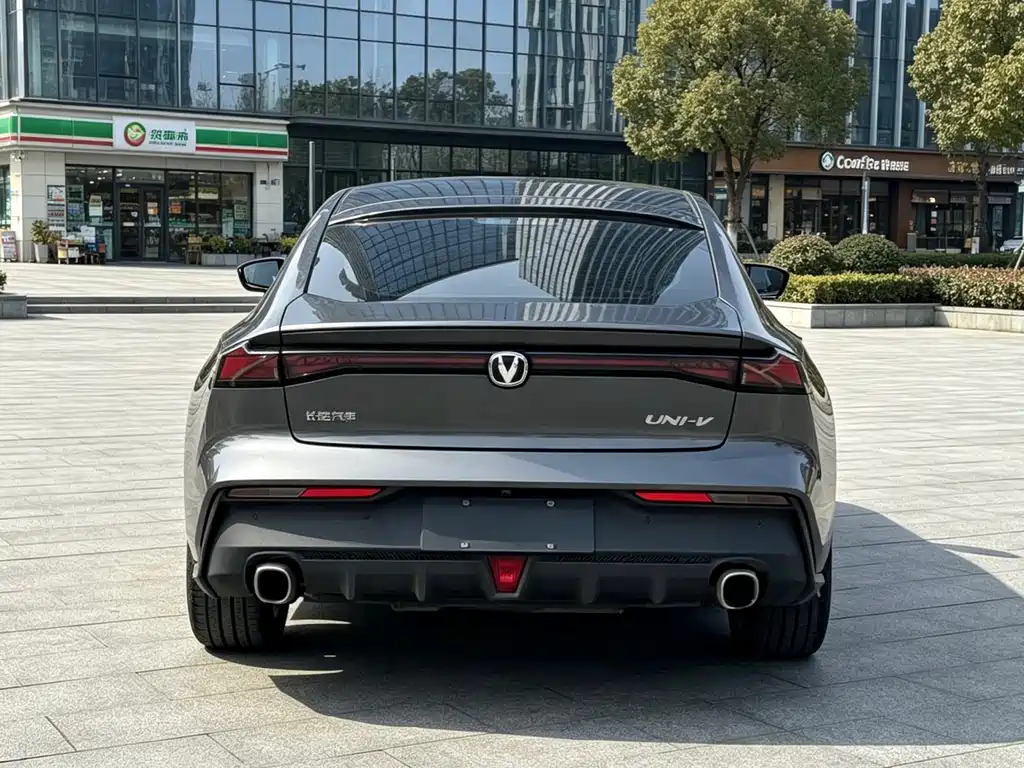 Changan UNI-V 2022 1.5T