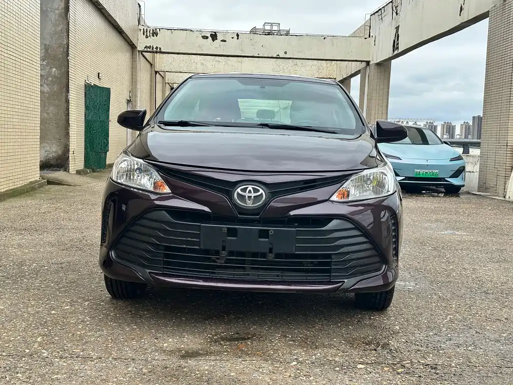 Toyota Vios — миниатюра 2
