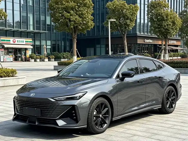 2022 Changan UNI-V