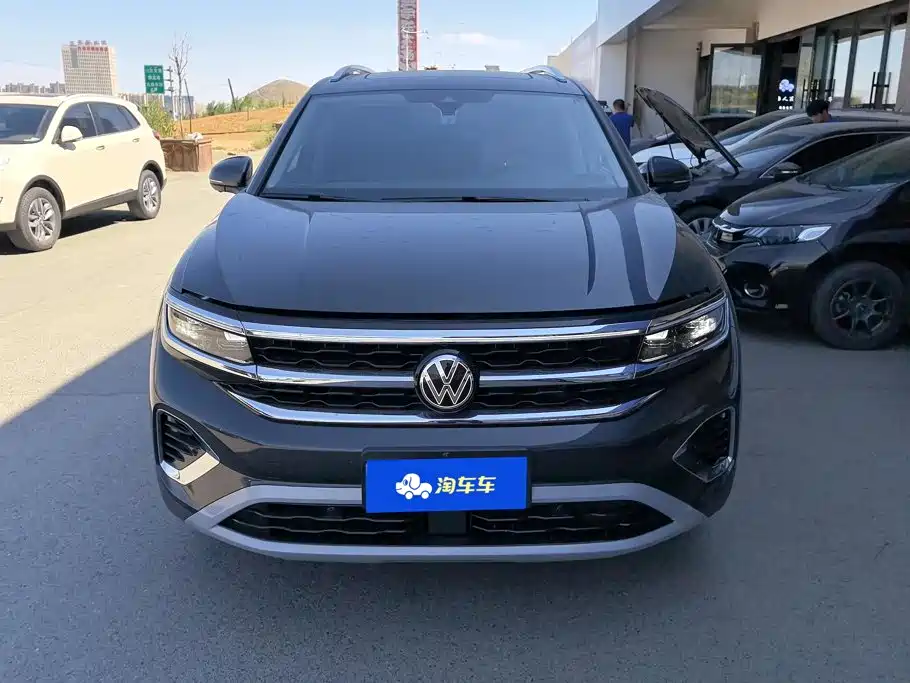 Volkswagen Talagon — миниатюра 2