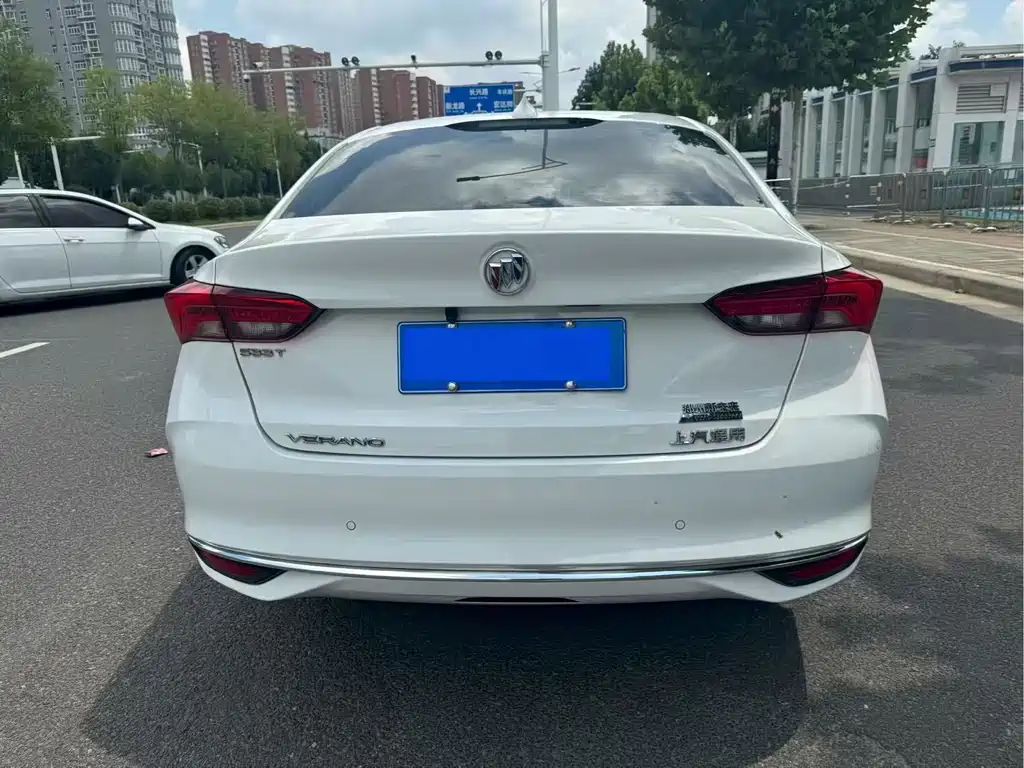 Buick Verano — миниатюра 8