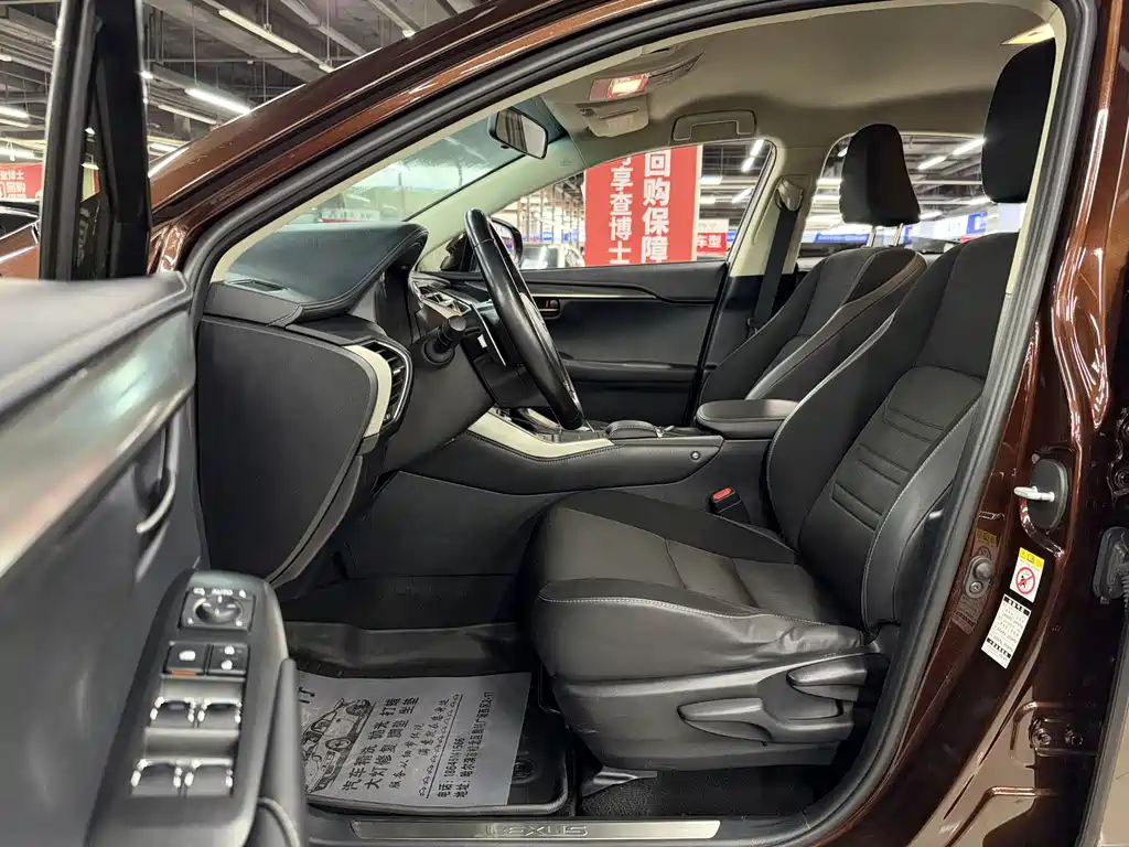 Lexus NX — миниатюра 28
