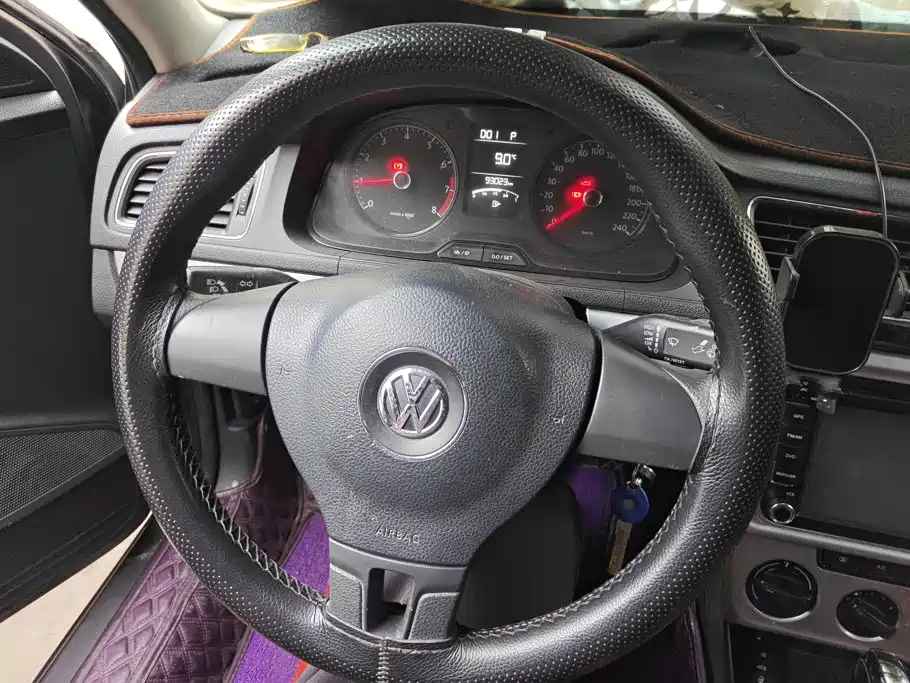 Volkswagen Lavida — миниатюра 15