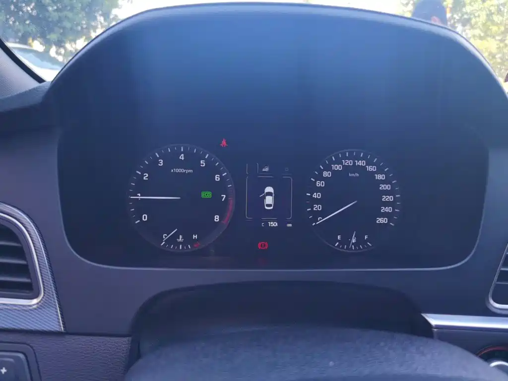 Hyundai Sonata — миниатюра 7
