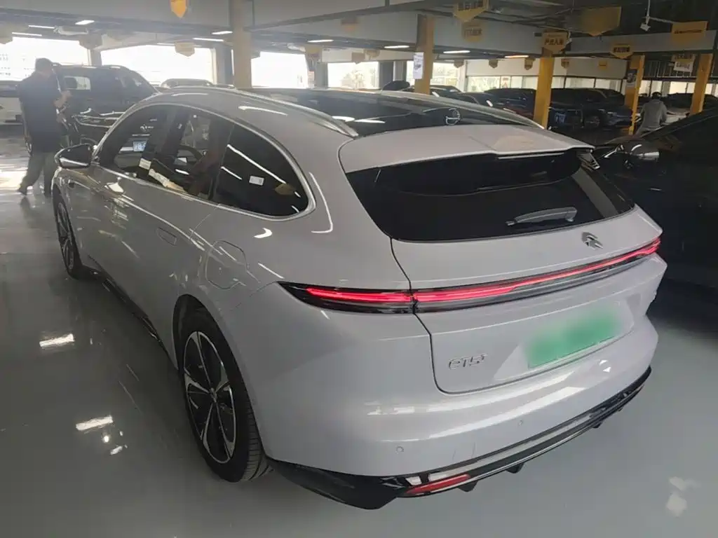 NIO ET5T — миниатюра 5