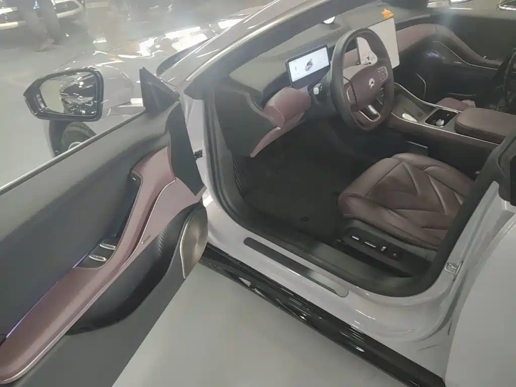 NIO ET5T — миниатюра 16
