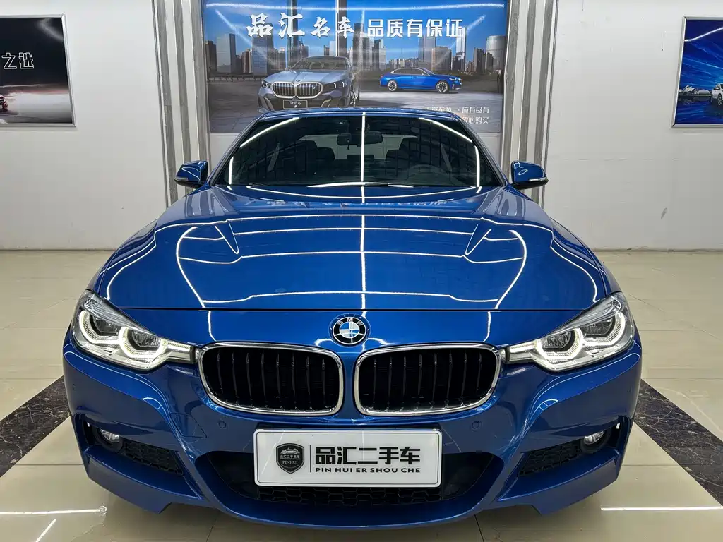 BMW 3 Series — миниатюра 2