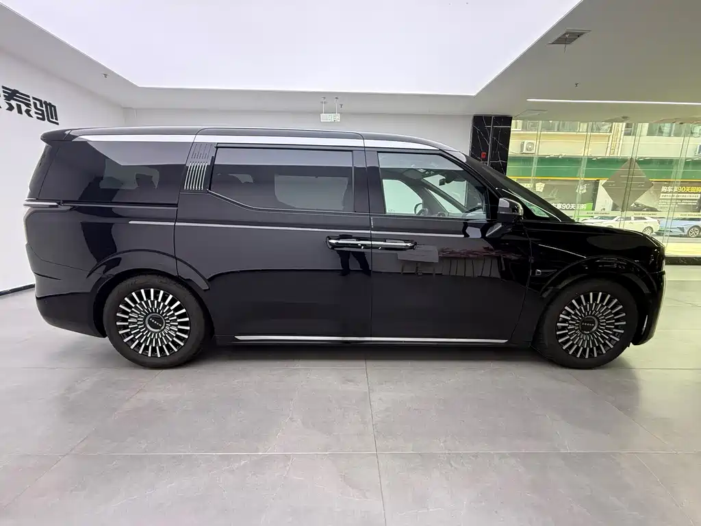 Zeekr 009 2024 мест Executive 108kWh
