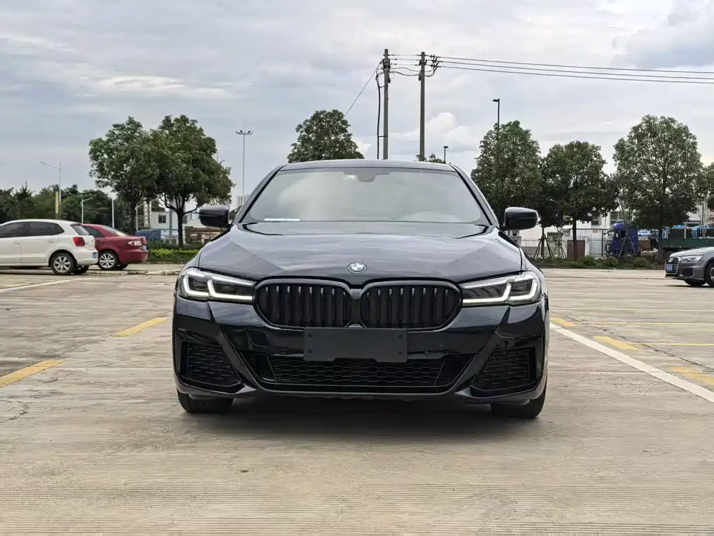 BMW 5 Series 5 2020 530Li Lead M Sport