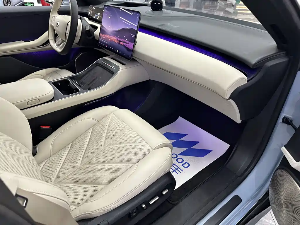 NIO ET5T — миниатюра 7