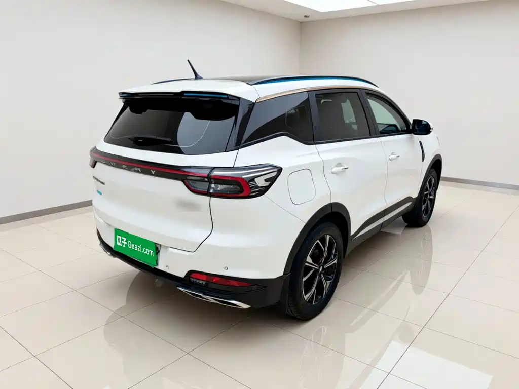 Chery Tiggo 7 PLUS NEV — миниатюра 6