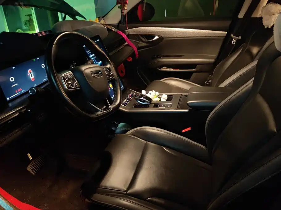 Qoros Qoros 7 — миниатюра 9
