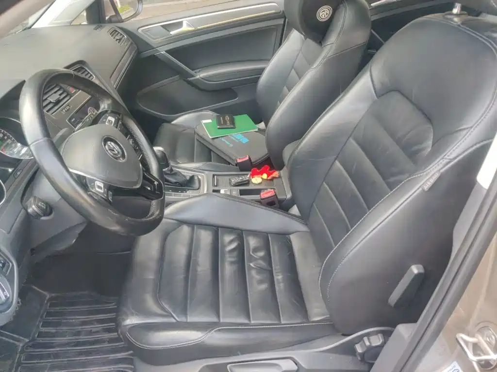 Volkswagen Golf — миниатюра 11