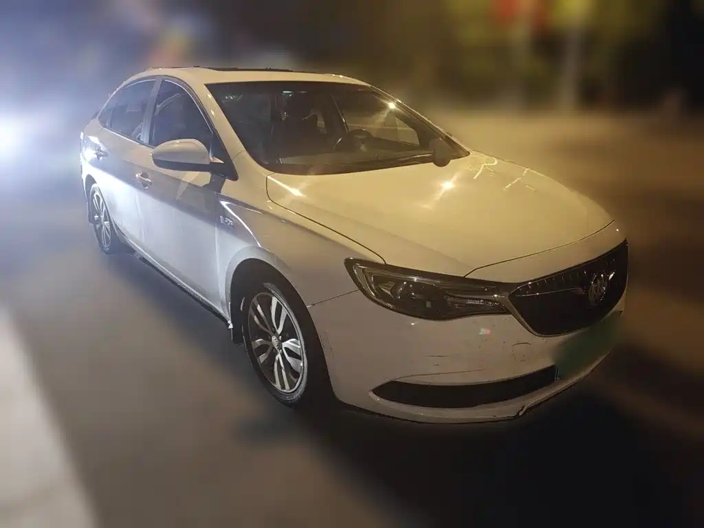 Buick Excelle — миниатюра 3