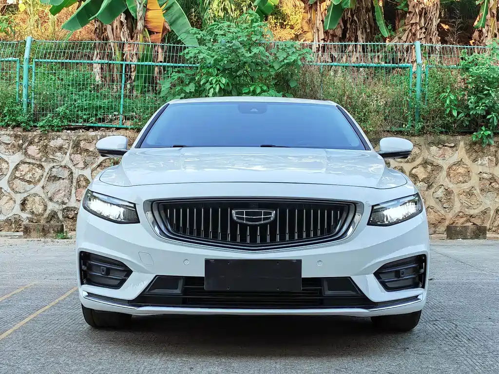 Geely Xingrui — миниатюра 2