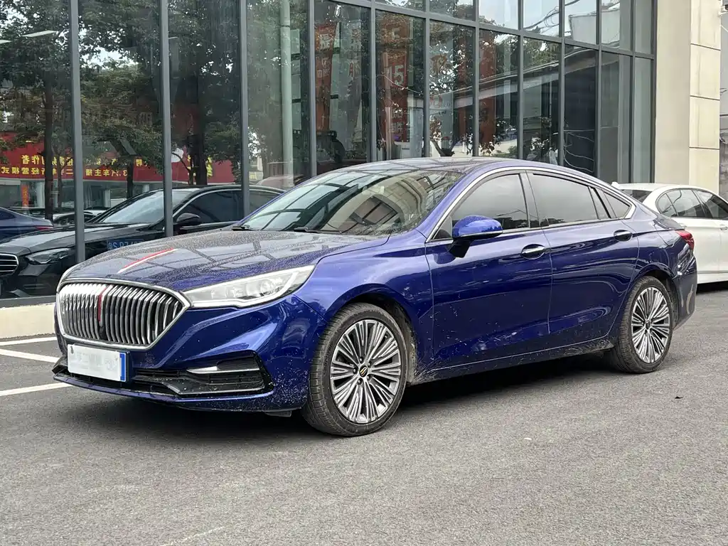 Hongqi Hongqi H5 2022