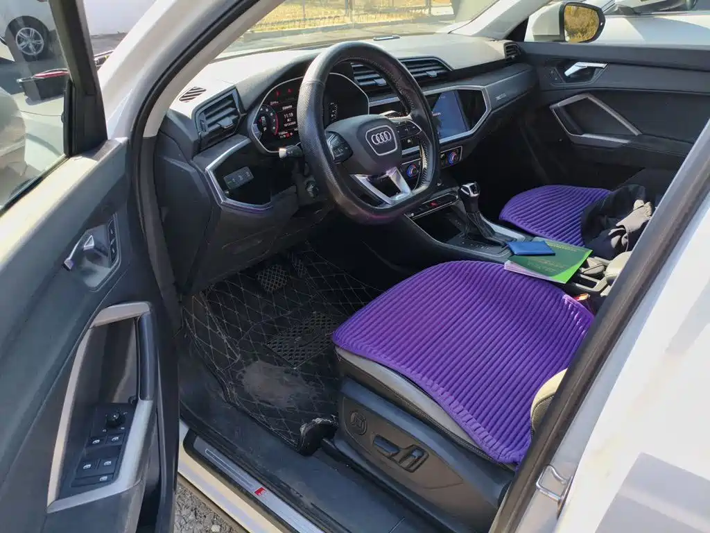 Audi Q3 — миниатюра 12