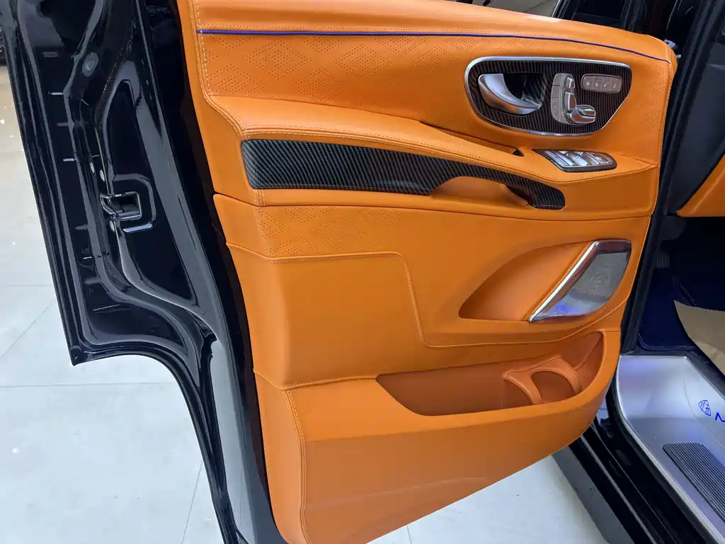 Mercedes-Benz Vito — миниатюра 20
